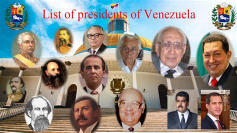 venezuela president list